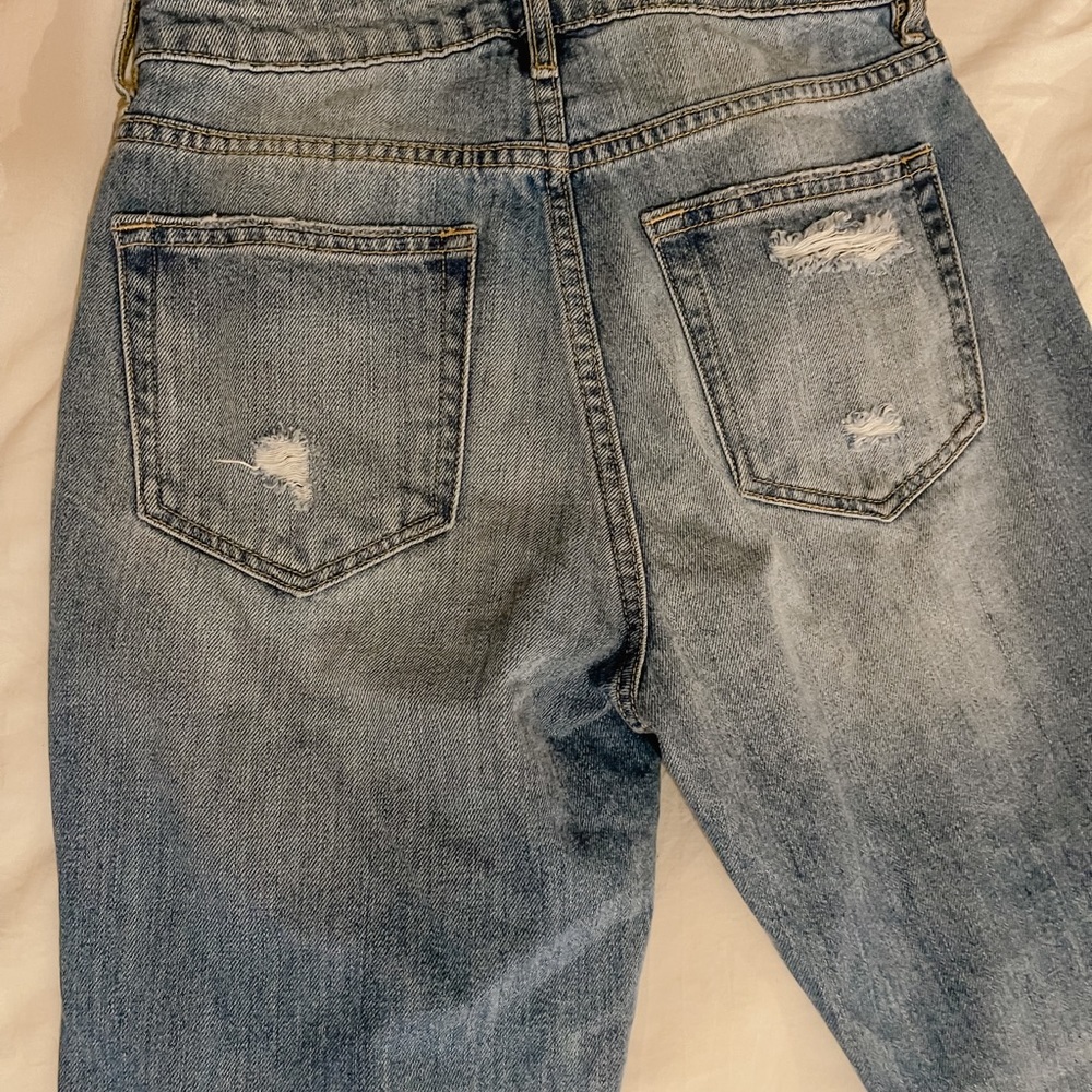 CARLY JEANS LOS ANGELES - medium wash - - Picture 8 of 10